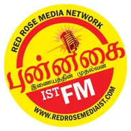 Punnagai Radio logo