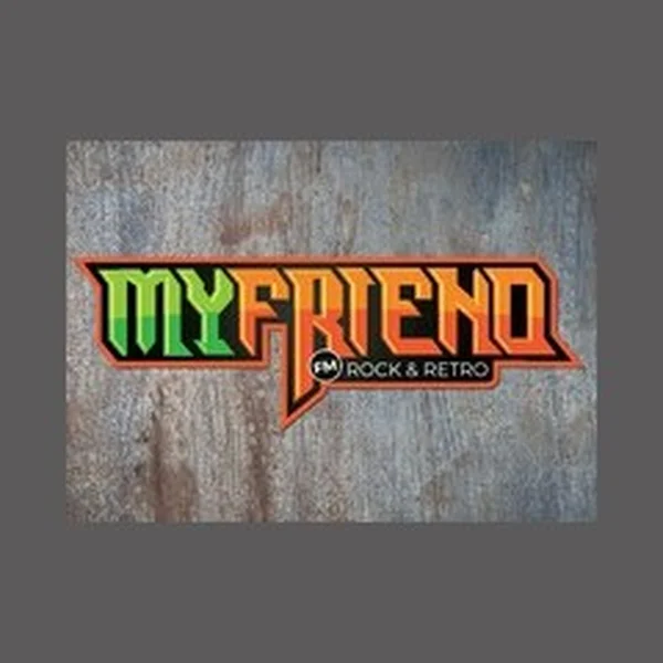 MyFriend FM logo