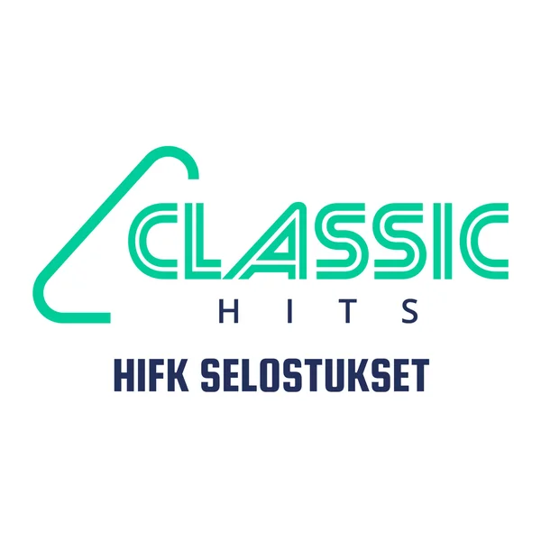 Classic Hits HIFK-selostukset logo