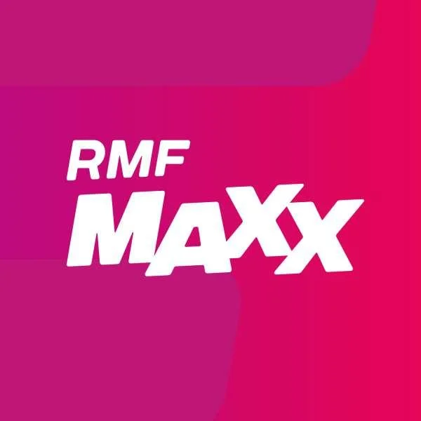 RMF Maxx Live logo