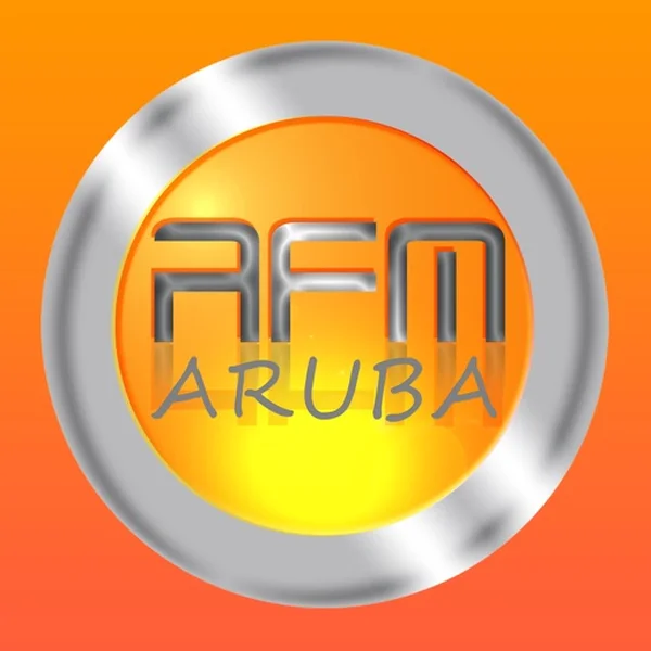 Radio AFM Aruba logo