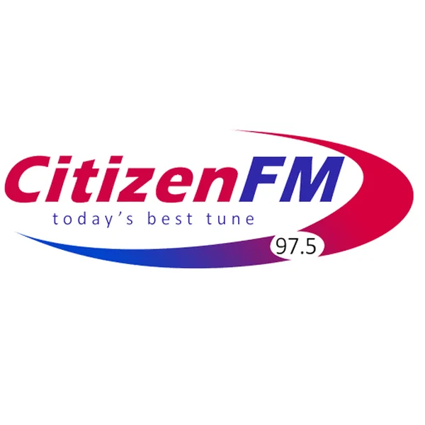 Citizen FM 97.5 Kathmandu logo