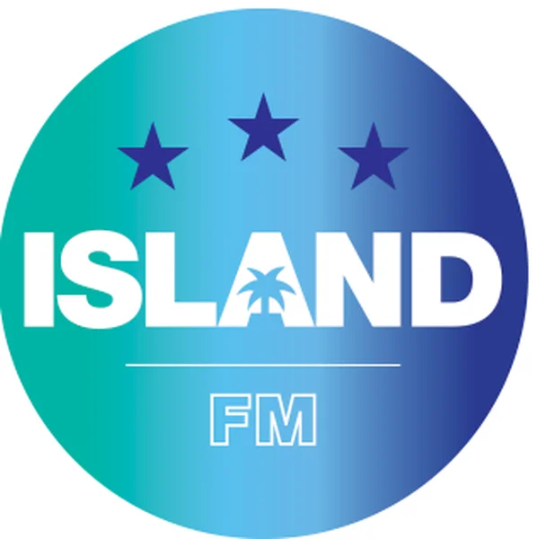 Island FM Grand Cayman logo