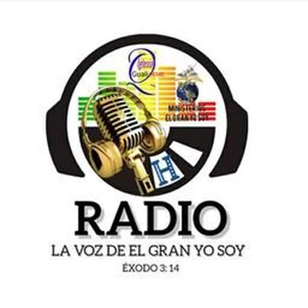 Radio La Voz de El Gran Yo Soy logo