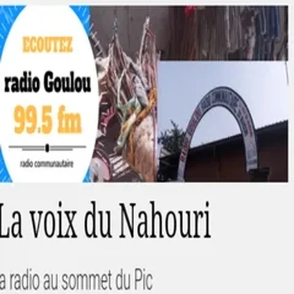 Radio Goulou logo
