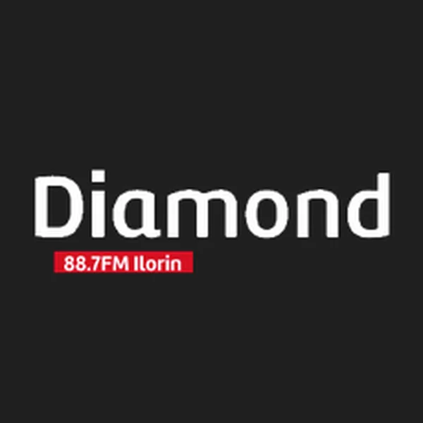 Diamond FM 88.7 Ilorin logo