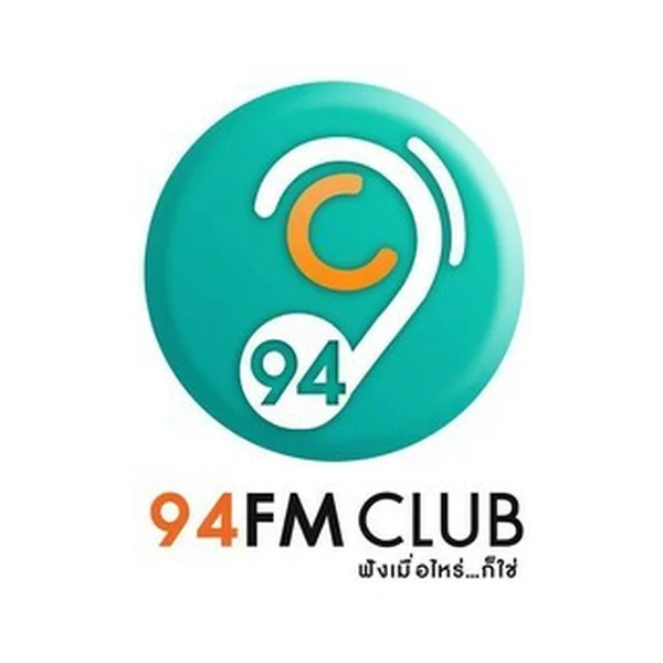 94 FM Club Hat Yai logo