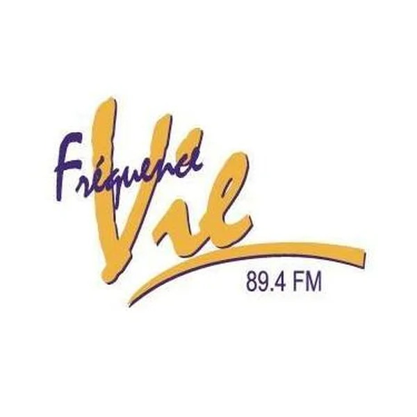 Radio Fréquence Vie 89.4 FM logo