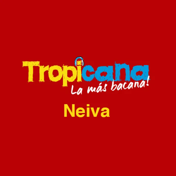 Tropicana Neiva 98.3 FM logo
