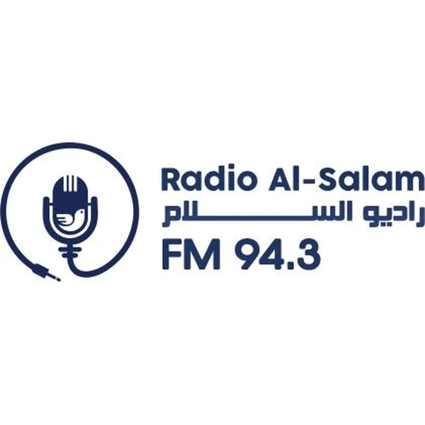 راديو السلام Radio Al-Salam logo