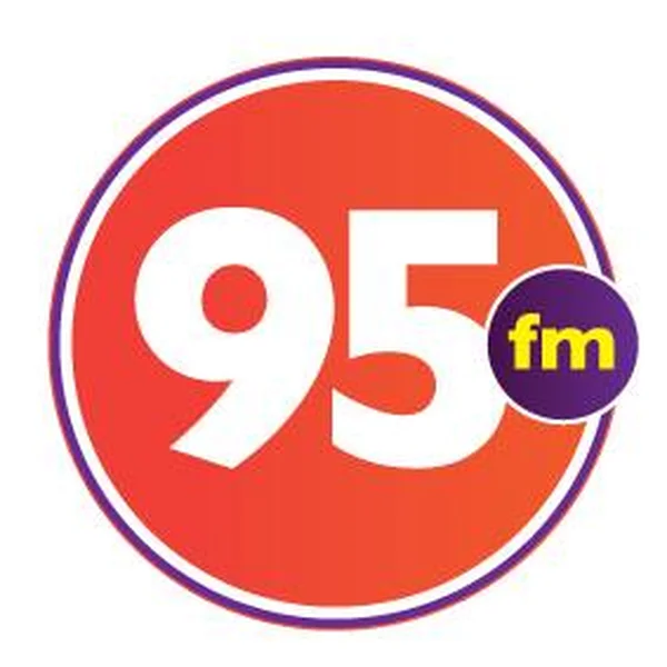 Top FM 95 Aruba logo