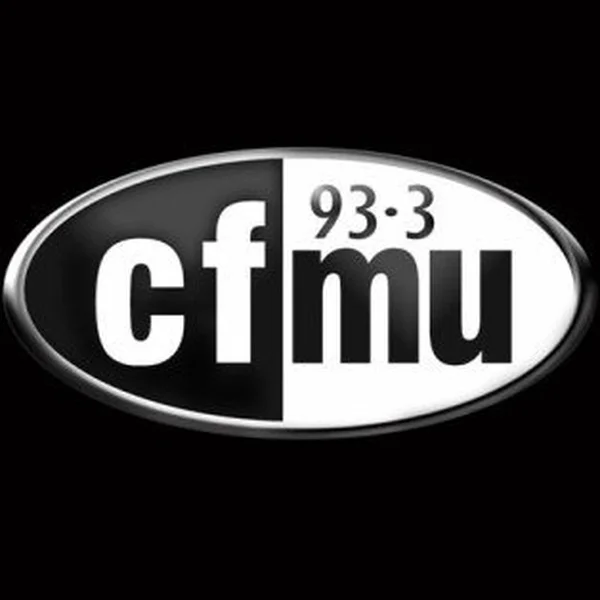 CFMU 93.3 FM Hamilton logo