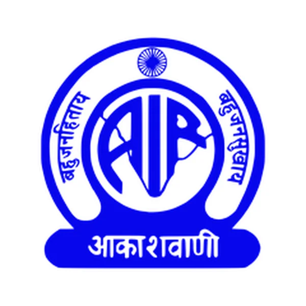 AIR Mysuru FM 100.6 logo