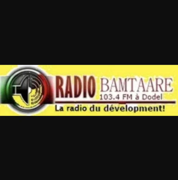 Bamtaare FM 103.4 logo
