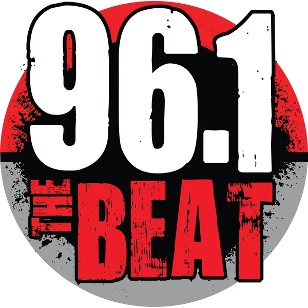The Beat 96.1 Atlanta WRDG logo