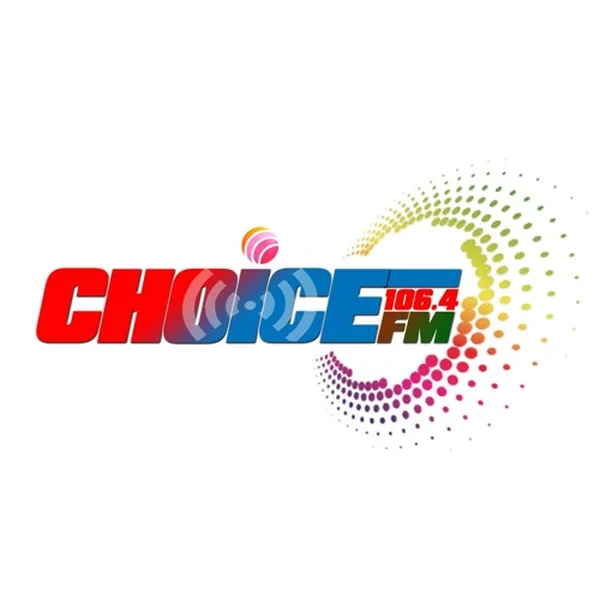 Choice FM 106.4 logo