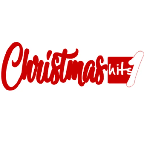 Hits 1 Christmas logo