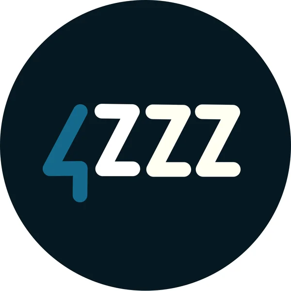 4ZZZ Community Radio Brisbane logo