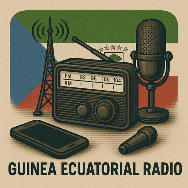 Guiné Equatorial Live logo