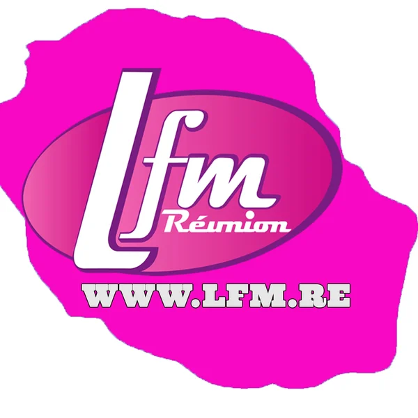 LFM Réunion 107.3 FM logo