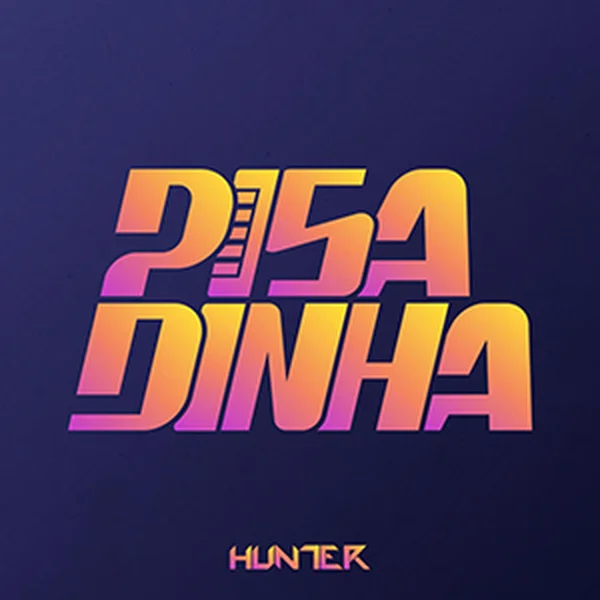 Hunter FM - Pisadinha logo