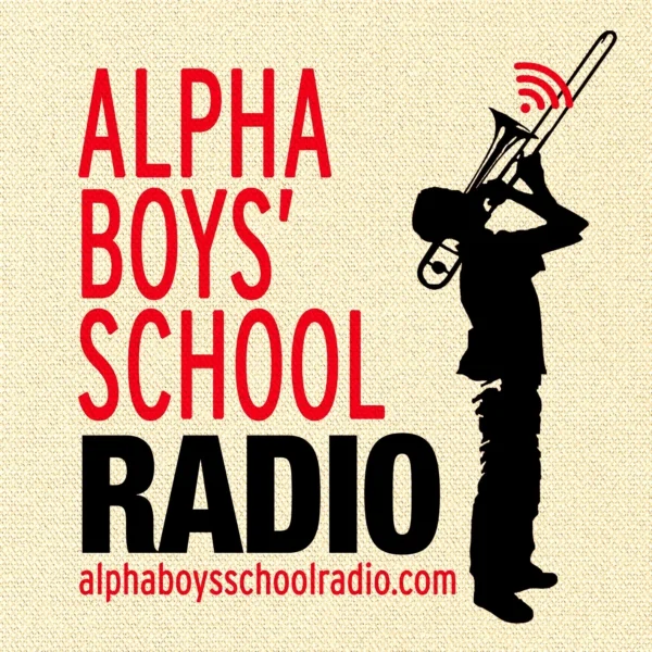 Alpha Boys School Radio logo