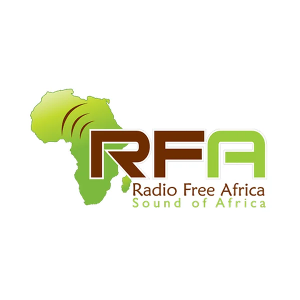 Radio Free Africa logo