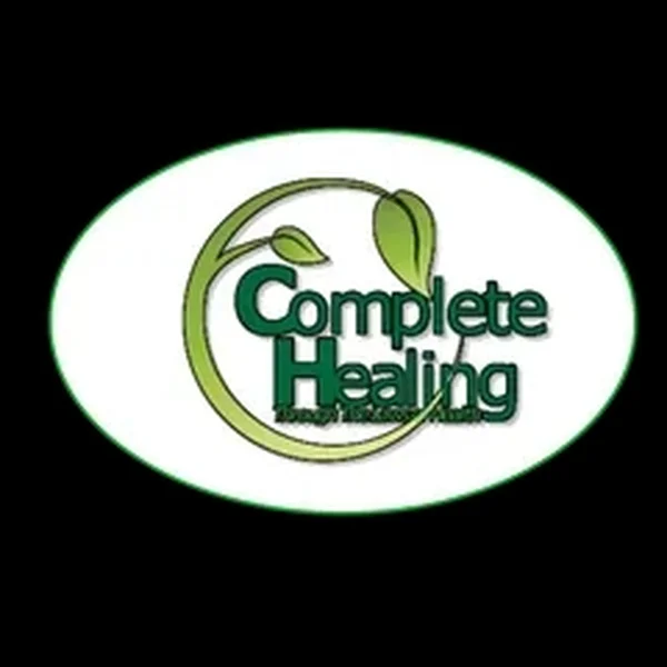 Complete Healing Radio Online logo