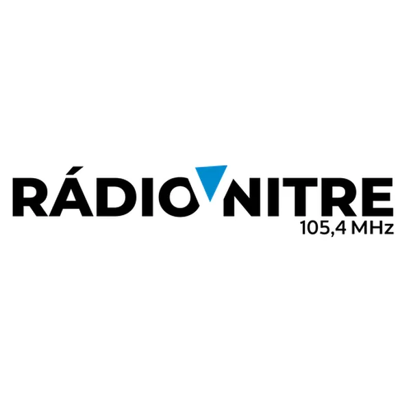 Rádio v Nitre 105.4 FM logo