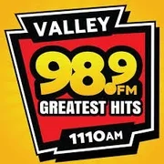 Valley 98.9 Salem WMVX logo