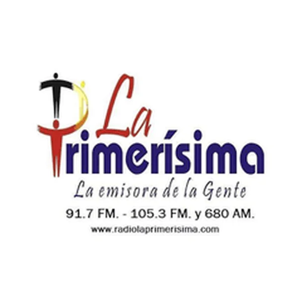 La Primerísima La Gente 91.7 Managua logo