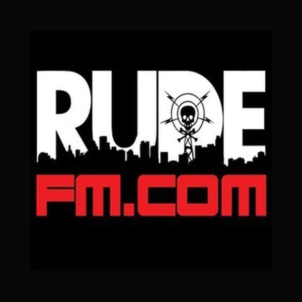 Rude FM 88.2 London logo