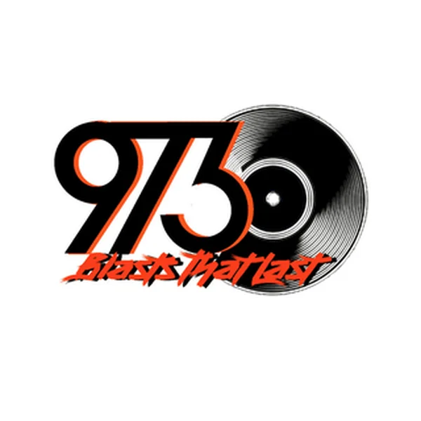 973 FM Blasts That Last logo