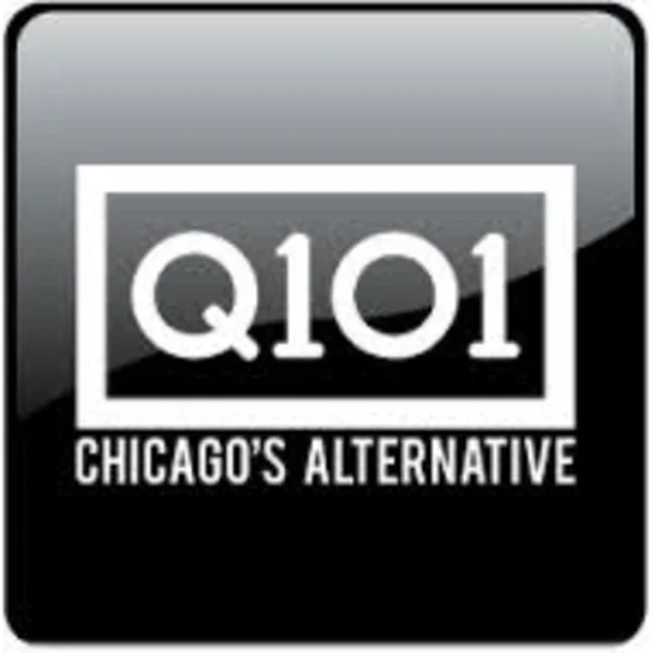 Q101 Chicago WKQX logo