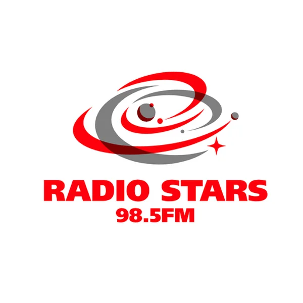 Radio Stars 98.5 FM Havré logo