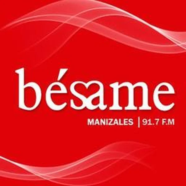 Bésame Manizales 91.7 HJHC logo