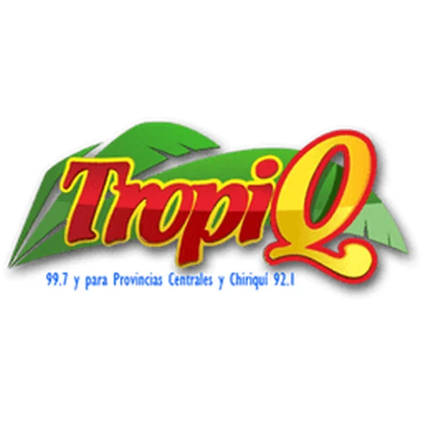 TropiQ FM logo