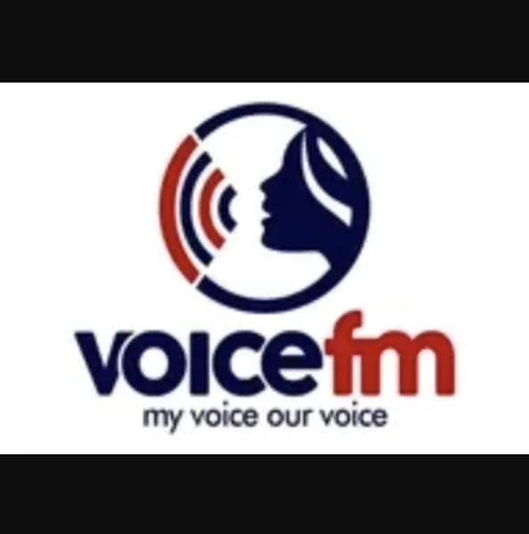 Voice FM Zambia logo