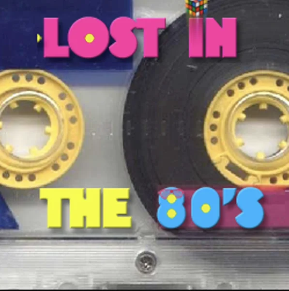 Lost in the 80s logo