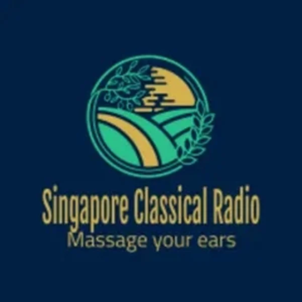 Singapore Classical Radio logo