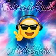 Radio ATodaMecha logo