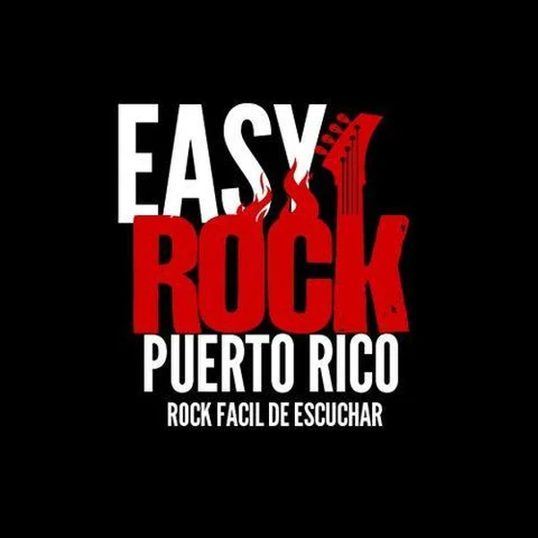 Easy Rock Puerto Rico logo