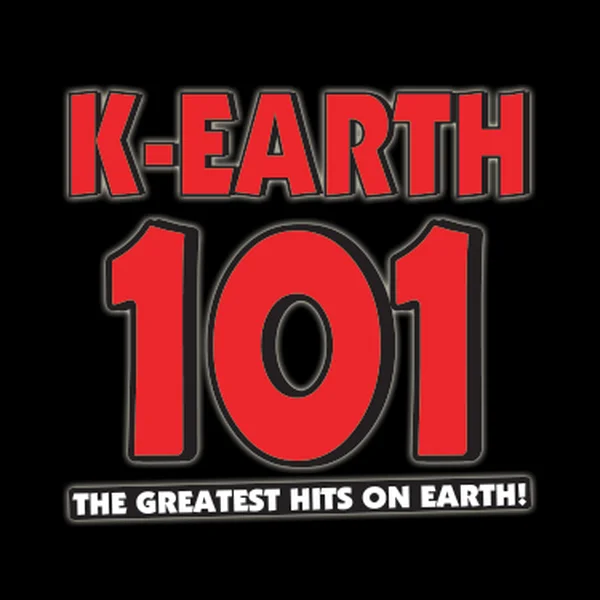 K-Earth 101 Los Angeles KRTH logo
