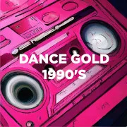 DFM - Dance Gold 1990's logo