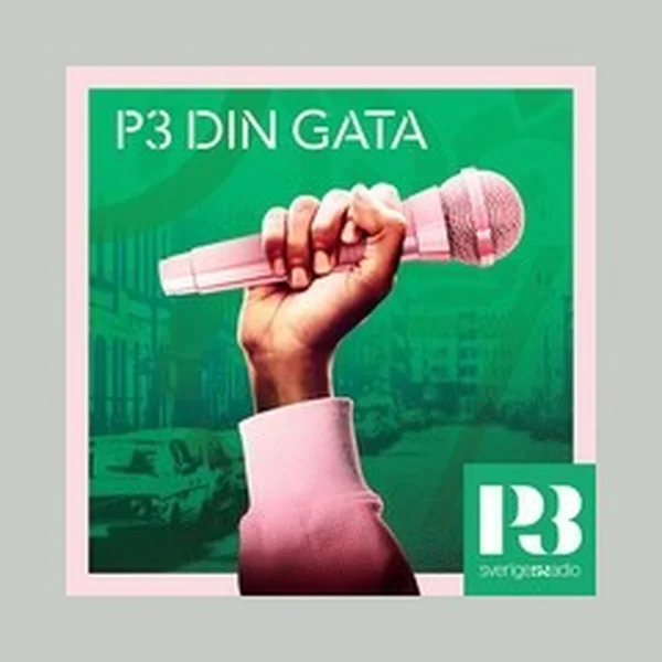 Sveriges Radio - P3 Din gata logo