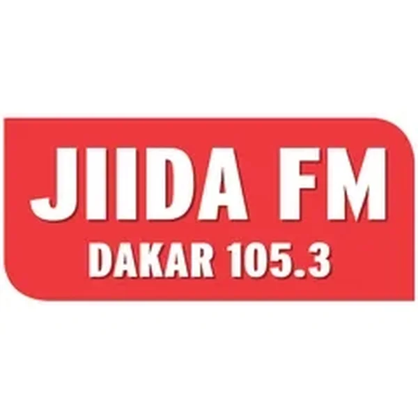 Radio Jiida FM Dakar logo