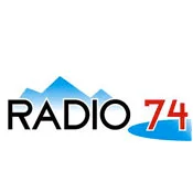Radio 74 Genève logo