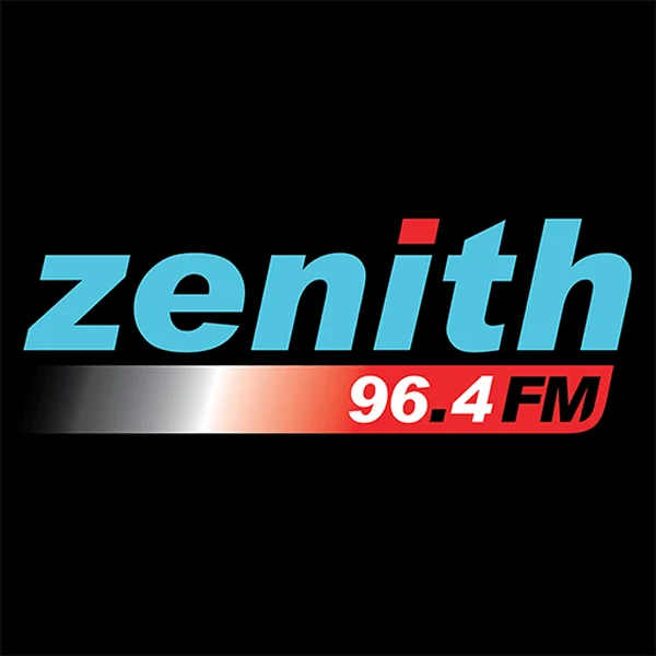 Zenith FM 96.4 logo