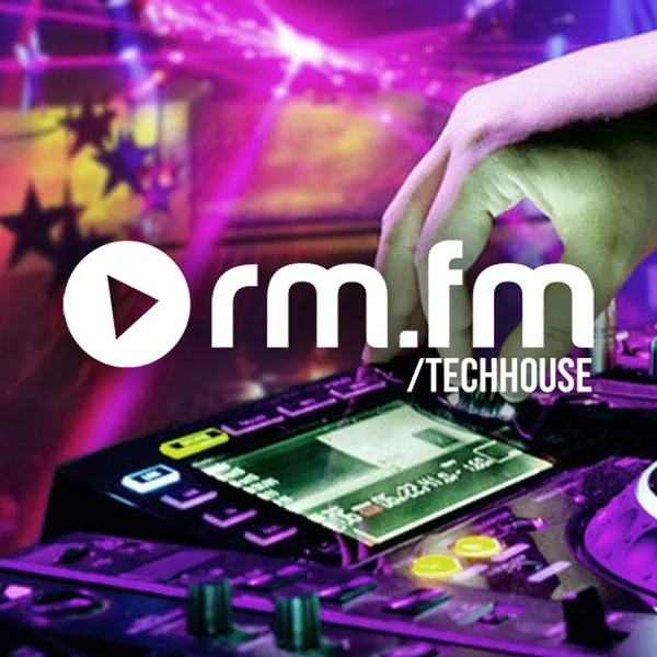 RauteMusik - TechHouse logo