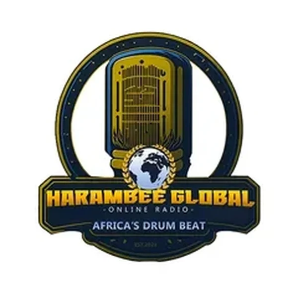 Harambee Global Radio logo